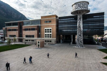 NOI Techpark (foto Ivo Corrà | IDM Südtirol / Alto Adige)
