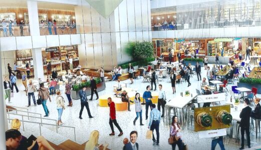 Sasaki Associates, progetto di trasformazione del Citicorp Center