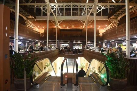 Is-Suq tal-Belt, interni