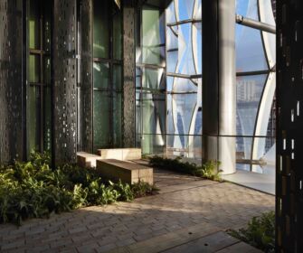 Pacific Forest Garden (©Richard Bryant/arcaidimages.com)