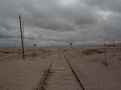 Cristobal Olivares
Senza titolo, dalla serie “Il deserto”, 2017 /
Untitled, from the series “The Desert,” 2017
© Cristobal Olivares