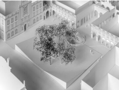 Piazza Dante (© Pirola, capogruppo)