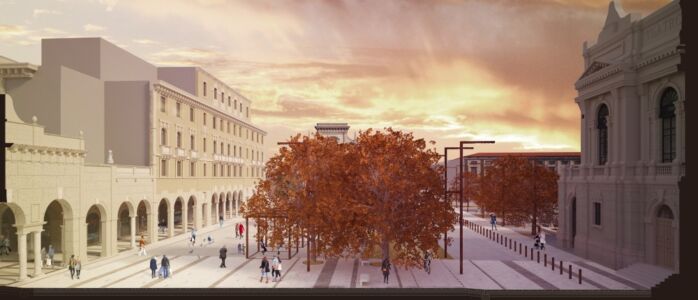 2° classificato, Sentierone (© Battistini, capogruppo)