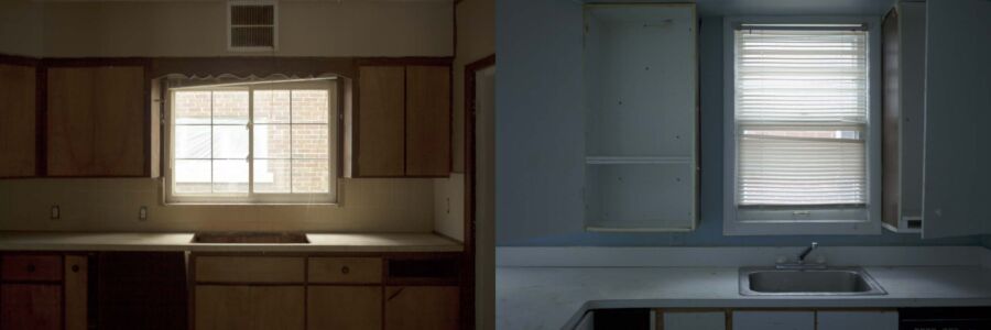 Mari Bastashevski
Titolo: Senza titolo
Luogo: Asta di abitazioni, Detroit, Michigan, USA, 2017
Accesso: autorizzato da un agente immobiliare /
Title: Untitled
Site: Housing auction, Detroit, Michigan, US, 2017
Access: Authorised by a real estate agent
© Mari Bastashevski