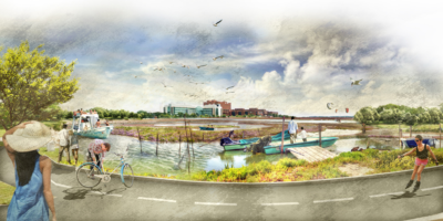 Savin Hill Cove, Boston (Thetis)