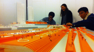 Partecipazione, Big U (Rebuild by Design)