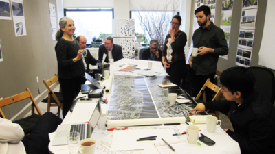 Partecipazione, Big U (Rebuild by Design)