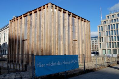 Berlino, qui cresce la House of One ©Daniela Völkel