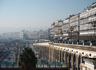 Boulevard Zighout Youcef