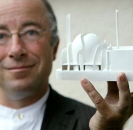 Colonia, Böhm e la sua moschea ©DieWelt