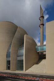 Colonia, partic. una delle rampe © Architektbüro Paul Böhm