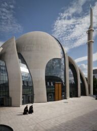 Colonia, prospetto sulla piazza © Architektbüro Paul Böhm