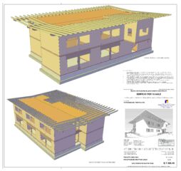 Viste prospettiche strutture