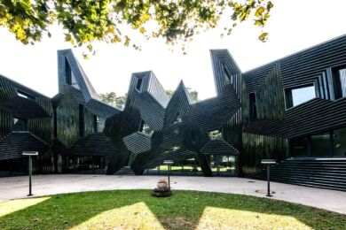 Magonza, Neue Synagoge Licht der Diaspora ©Florian Trykowski