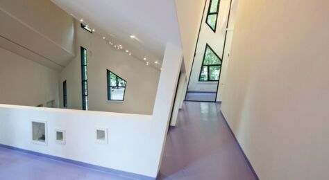 Magonza, interno centro israelitico © Robert Mehl