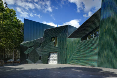 Magonza, quelle Manuel Herz Architects - Eigenes Werk