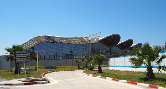 Nuovo terminal passeggeri