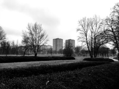 Le aree residenziali della periferia nord