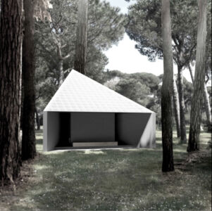 Andrew Berman (New York 1969), cappella, rendering