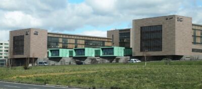 14. Meignan Engasser Peraud, Crédit Agricole, Settore «Dominos»