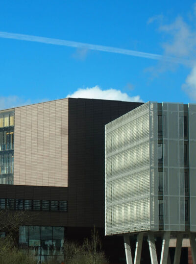 15. Ferrier, ESUP, Settore «Dominos»