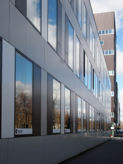 15. Ferrier, ESUP, Settore «Dominos»