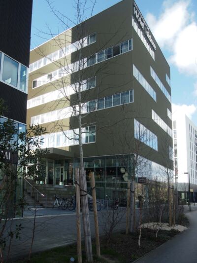 16. Barthelemy & Grino, Origami, Settore «Dominos»