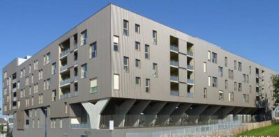 1. David Cras et Pich-Aguilera, Settore «Le Bois Habité»