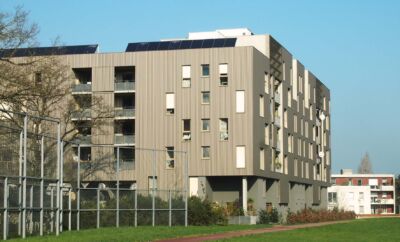 1. David Cras et Pich-Aguilera, Settore «Le Bois Habité»