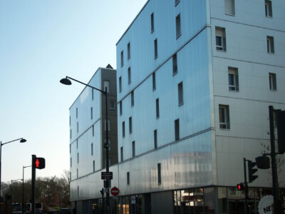 22. David Cras e David Juet, JV1, Settore «Jules Verne»