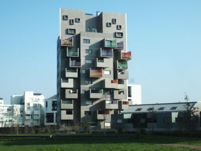 2. Philippe Gazeau, Settore «Le Bois Habité»