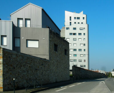 2. Philippe Gazeau, Settore «Le Bois Habité»