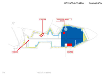 Parco della Scienza, del Sapere e dell’Innovazione in area Expo 2015