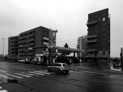 Residenza Natura lungo l’asse di via Gallarate