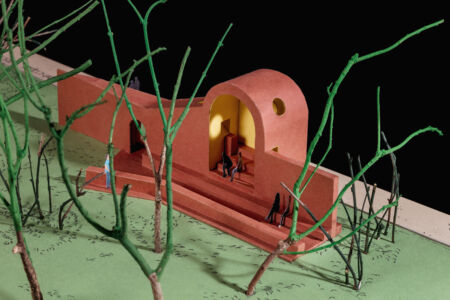 Eva Prats e Ricardo Flores (Barcellona), modello di studio