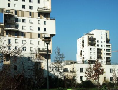 4. Dusapin e Leclercq, Settore «Le Bois Habité»