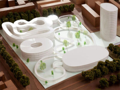 Il nuovo campus Bocconi di SAANA