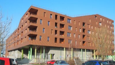 6. Hamonic & Masson, Settore «Le Bois Habité»