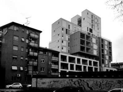 L’esplosione del volume in via Frassinetti