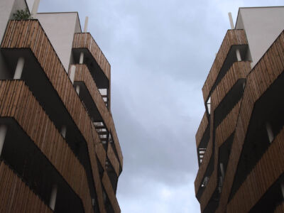 Lotto 3 - AIA, Architectes Ingénieurs Associés