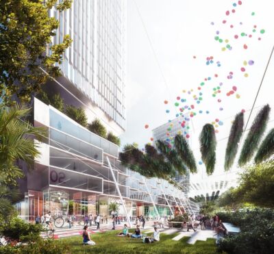 Parco della Scienza, del Sapere e dell’Innovazione in area Expo 2015