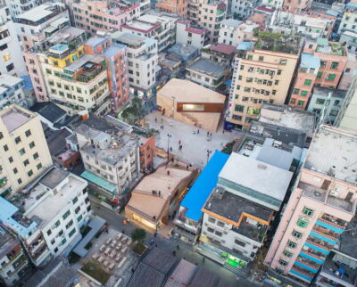 Nantou, Baode Square