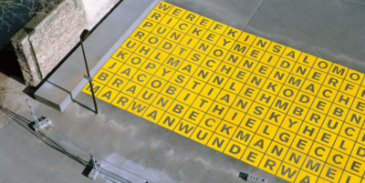 Berlinische Galerie Rayuela nel cuore di Kreuzberg (© Francesca Petretto)