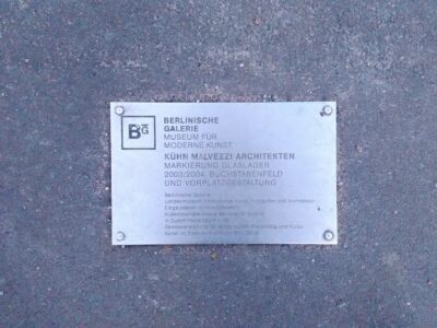 Berlinische Galerie (© Francesca Petretto)