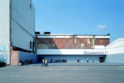 Documenta11 esterno (©Kuehn Malvezzi)