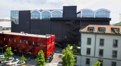 FM centro per l'arte contemporanea, Via Piranesi