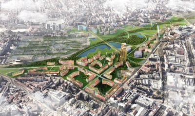 Progetto di EMTB per gli scali ferroviari dismessi