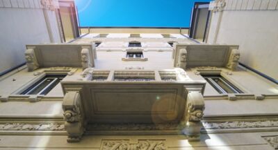 FuturDome, Via Paisiello 6