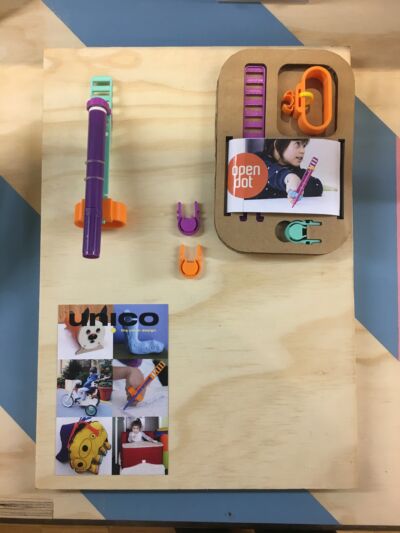 Micro Factory, Unico