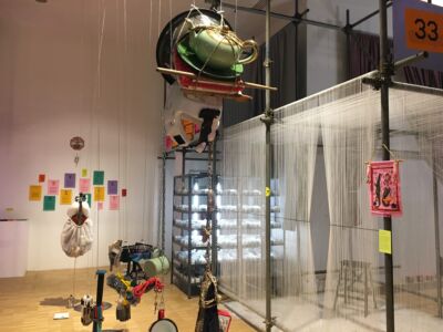 Pamela Campagna e FARM CULTURAL PARK